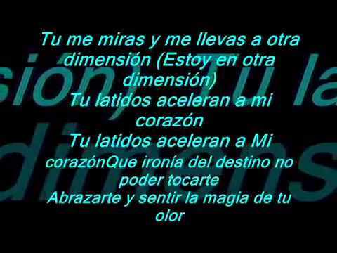 Bailando Enrique Iglesias Lyrics
