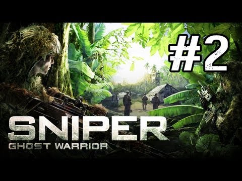 Sniper Ghost Warrior 1 Walkthrough