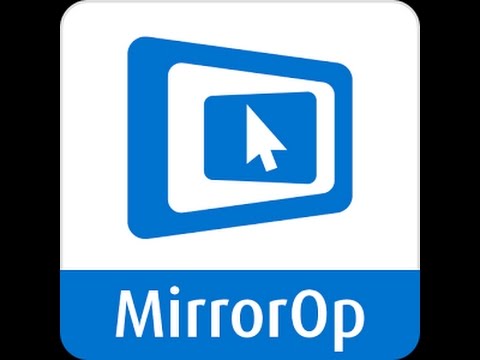 Mirrorop for windows